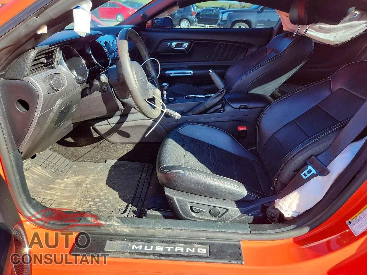 FORD MUSTANG 2015 - 1FA6P8CF3F5321553