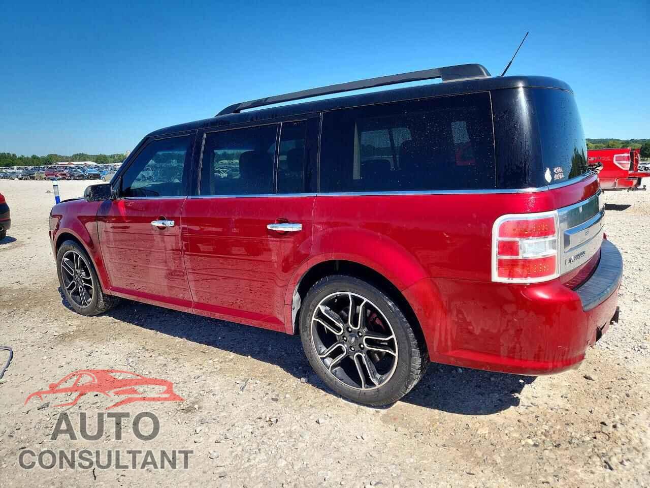 FORD FLEX 2013 - 2FMHK6D81DBD27913