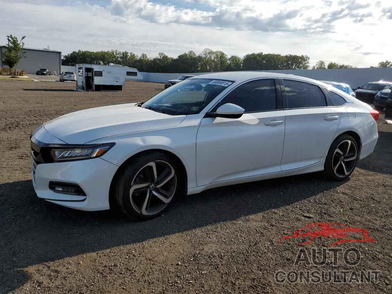 HONDA ACCORD 2020 - 1HGCV1F39LA125472