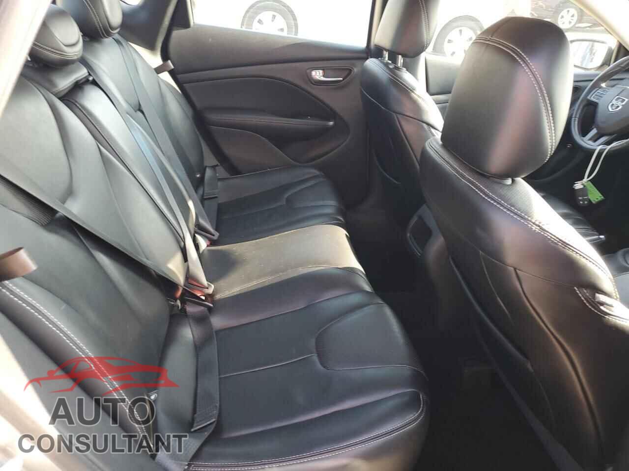 DODGE DART 2014 - 1C3CDFCB9ED716045