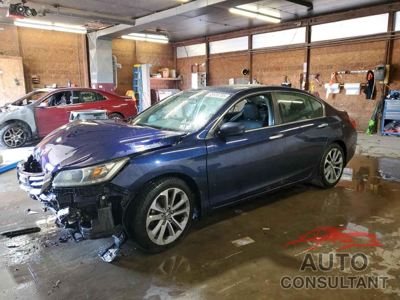 HONDA ACCORD 2014 - 1HGCR2F52EA245953