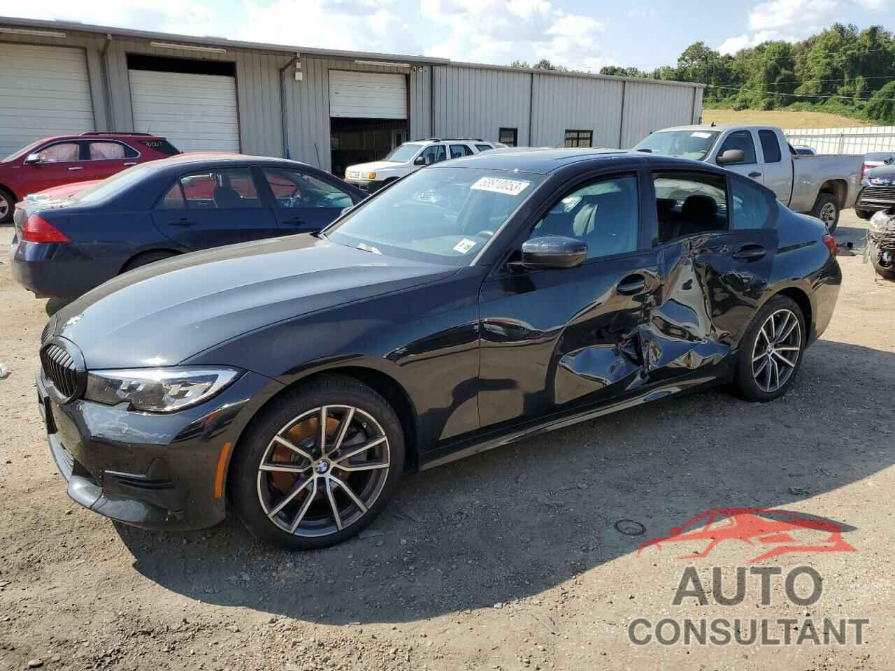 BMW 3 SERIES 2020 - 3MW5R7J06L8B32710