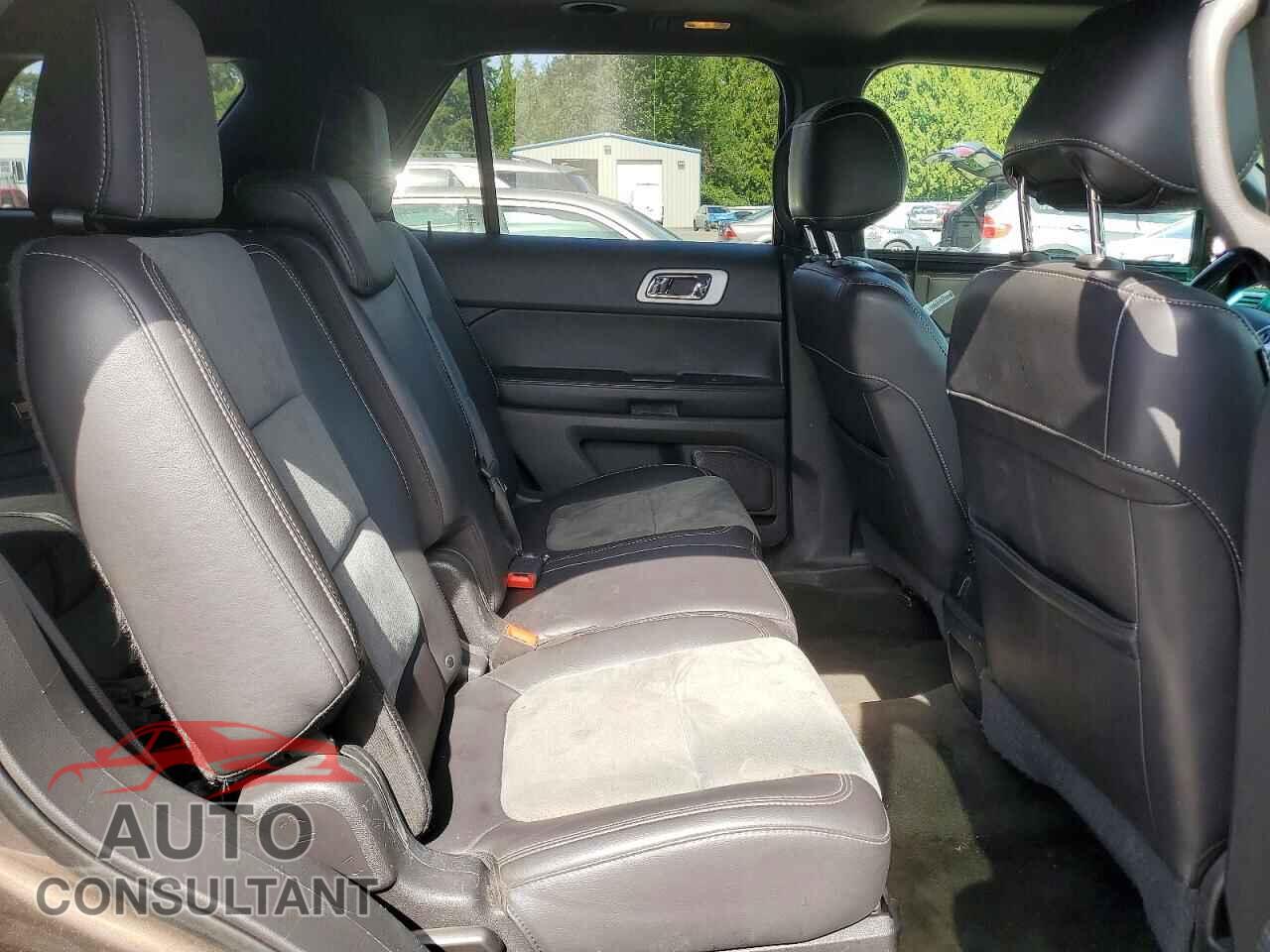 FORD EXPLORER 2015 - 1FM5K8D88FGC40486