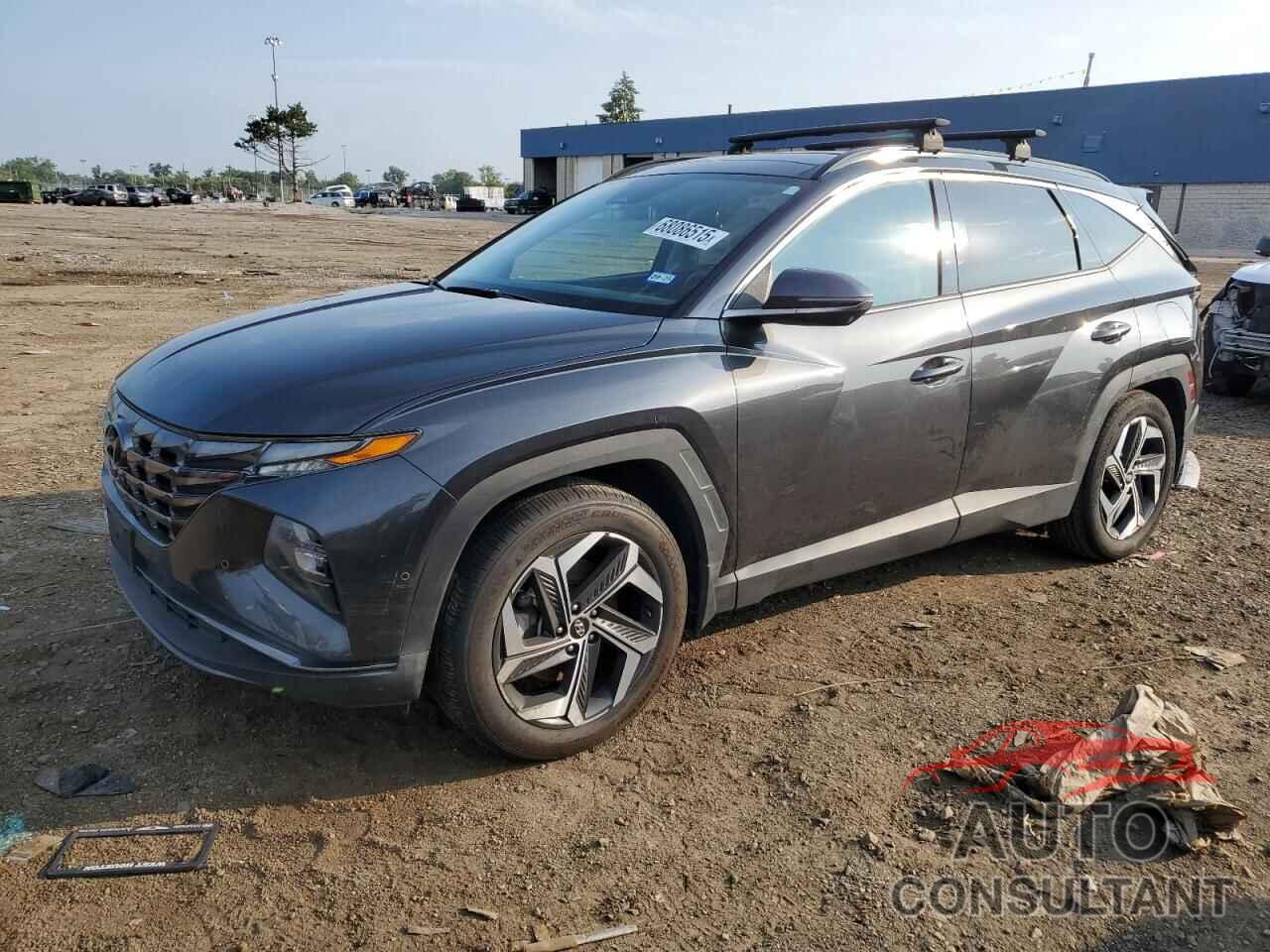 HYUNDAI TUCSON 2024 - 5NMJE3DE5RH322112