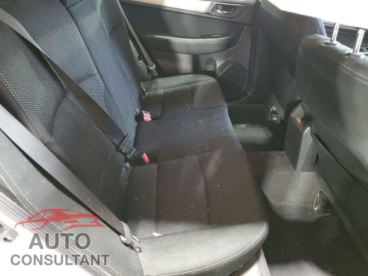 SUBARU OUTBACK 2017 - 4S4BSAFC5H3208360