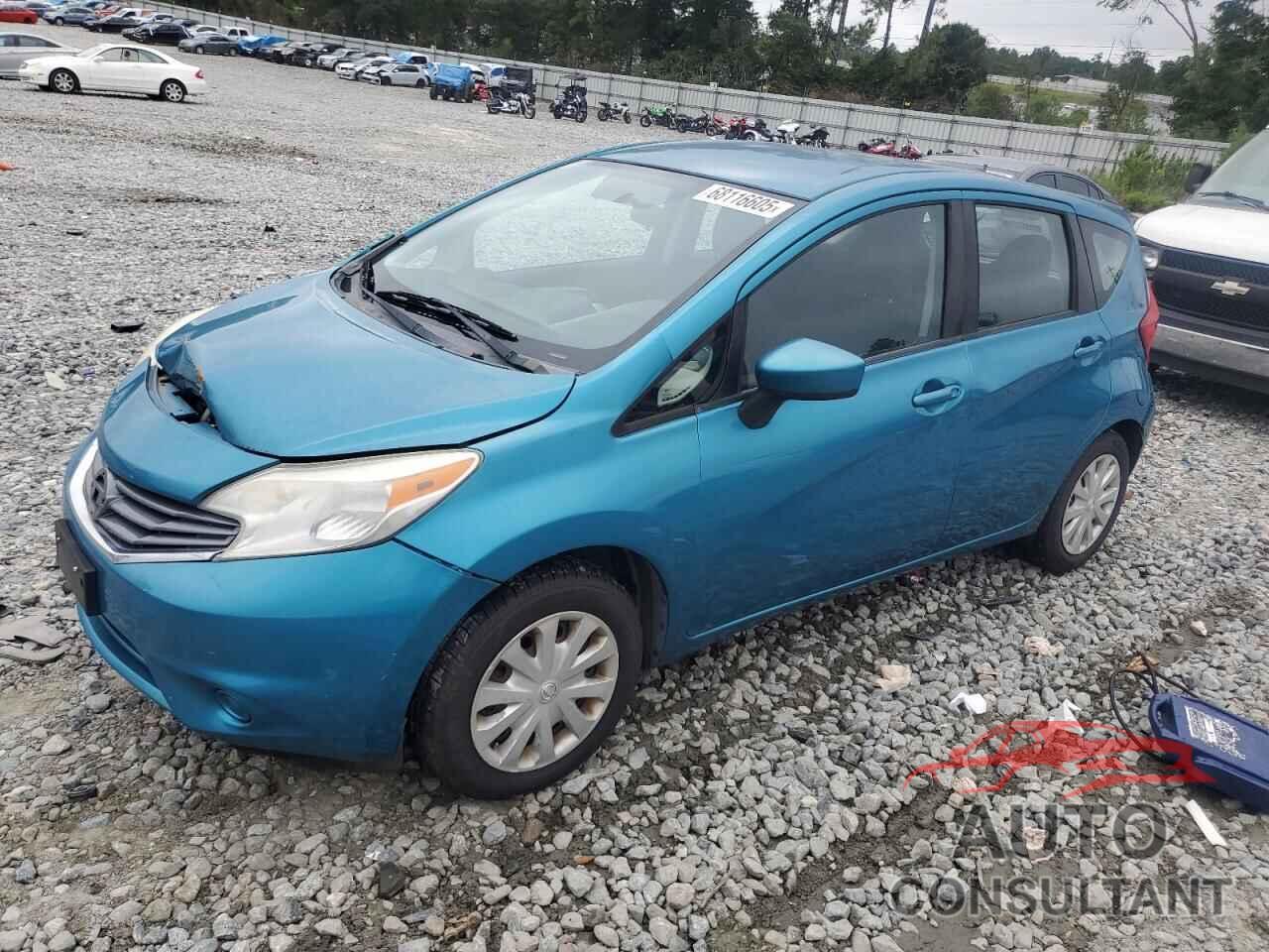 NISSAN VERSA 2016 - 3N1CE2CP0GL356421