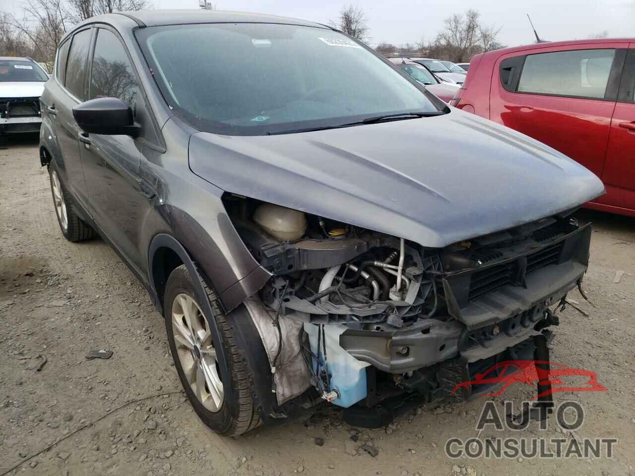 FORD ESCAPE 2017 - 1FMCU0GD8HUB12961