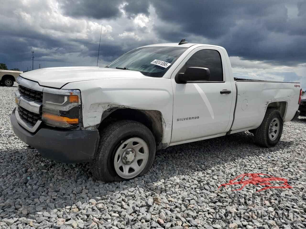 CHEVROLET ALL Models 2016 - 1GCNKNEH9GZ332648