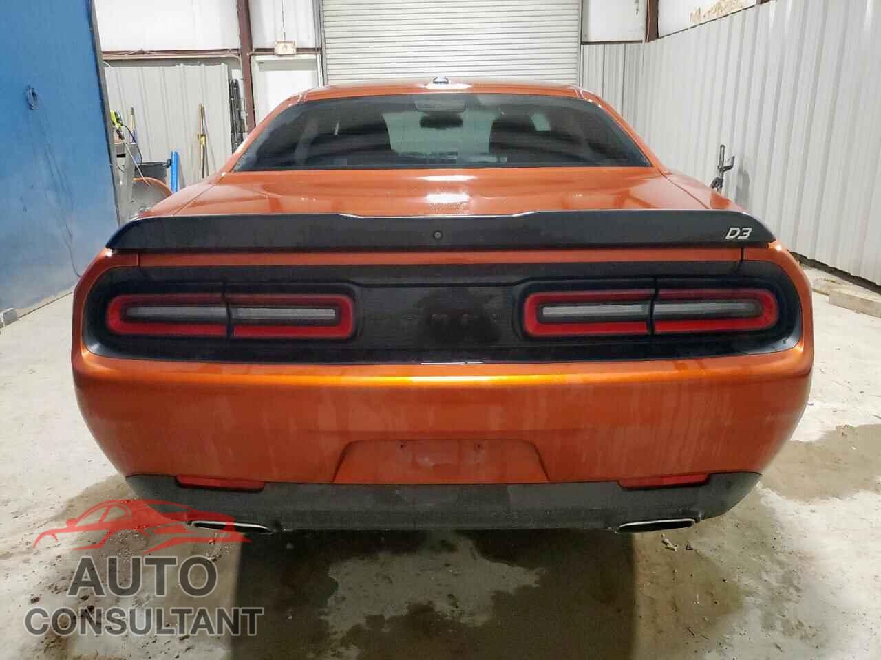 DODGE CHALLENGER 2020 - 2C3CDZJG5LH230977