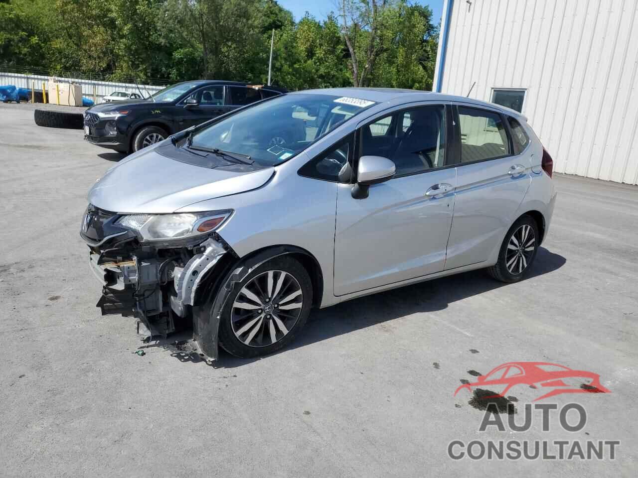 HONDA FIT 2016 - JHMGK5H78GX042004