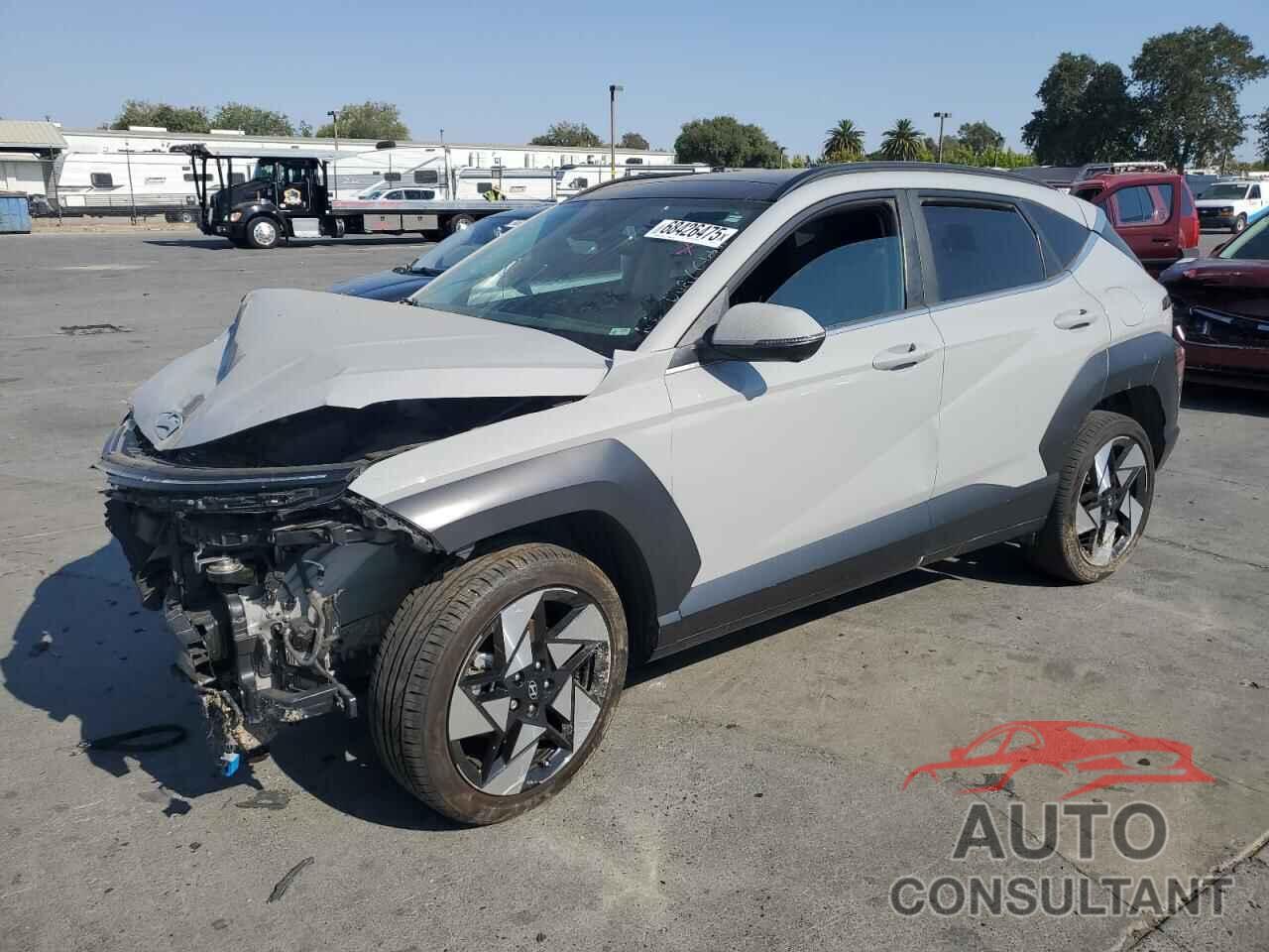 HYUNDAI KONA 2024 - KM8HECA32RU099100