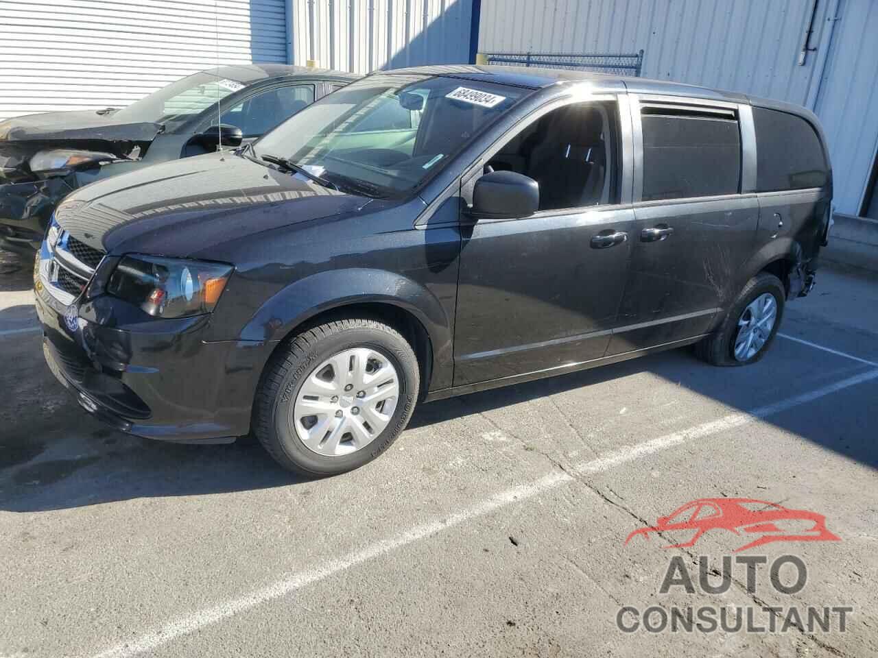 DODGE CARAVAN 2018 - 2C4RDGBG1JR181826