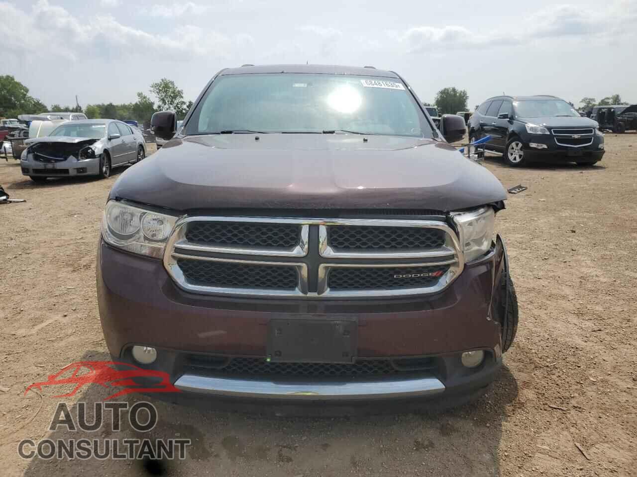 DODGE DURANGO 2012 - 1C4RDHDG1CC335997