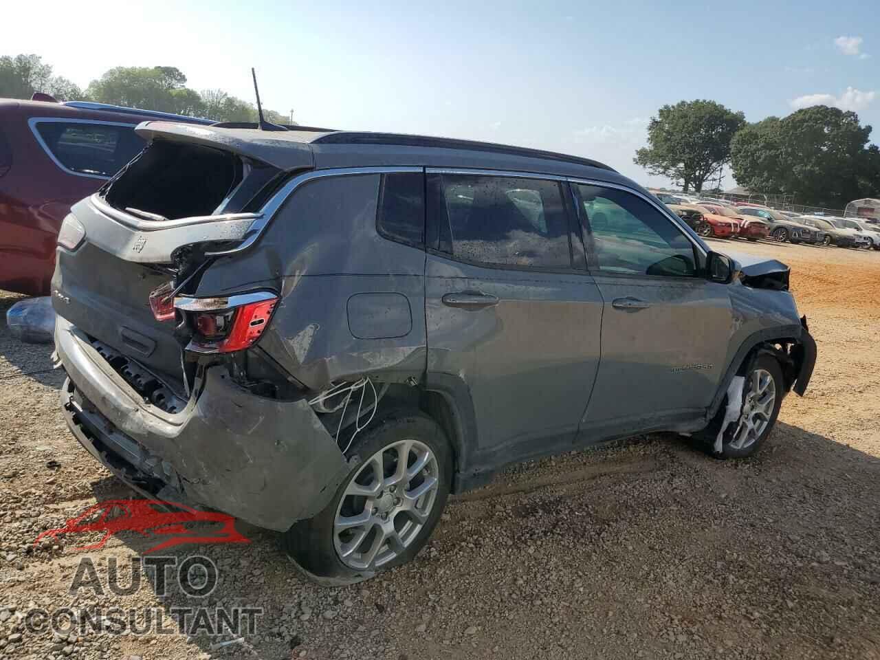 JEEP COMPASS 2023 - 3C4NJDFNXPT510236