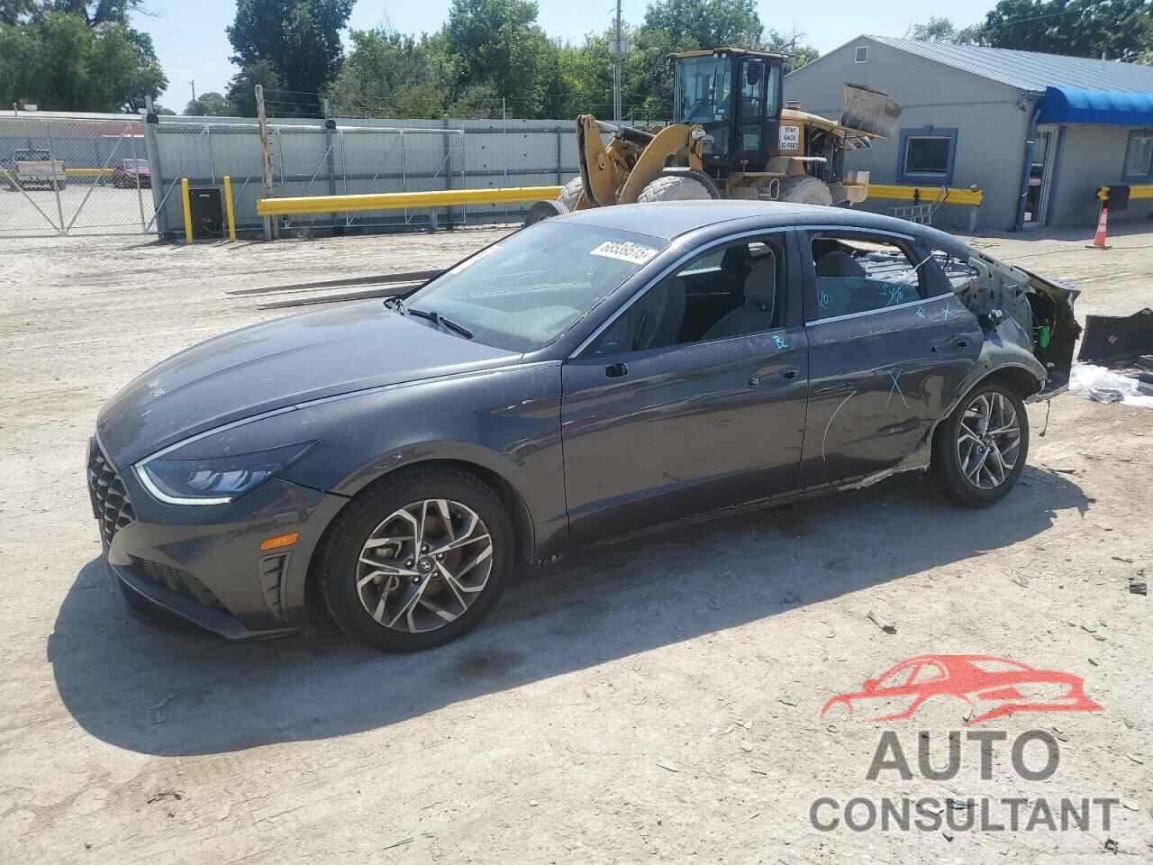 HYUNDAI SONATA 2021 - 5NPEL4JA3MH101098