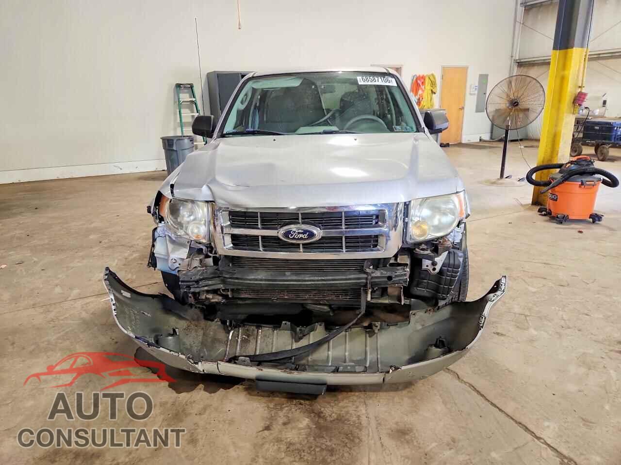 FORD ESCAPE 2012 - 1FMCU0C75CKC58982
