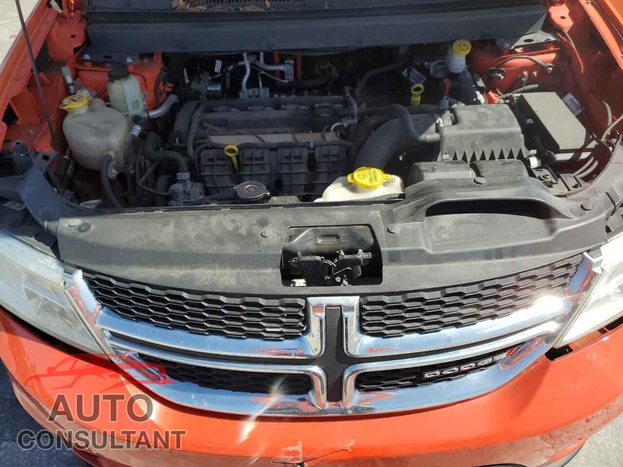 DODGE JOURNEY 2018 - 3C4PDCBB0JT269364