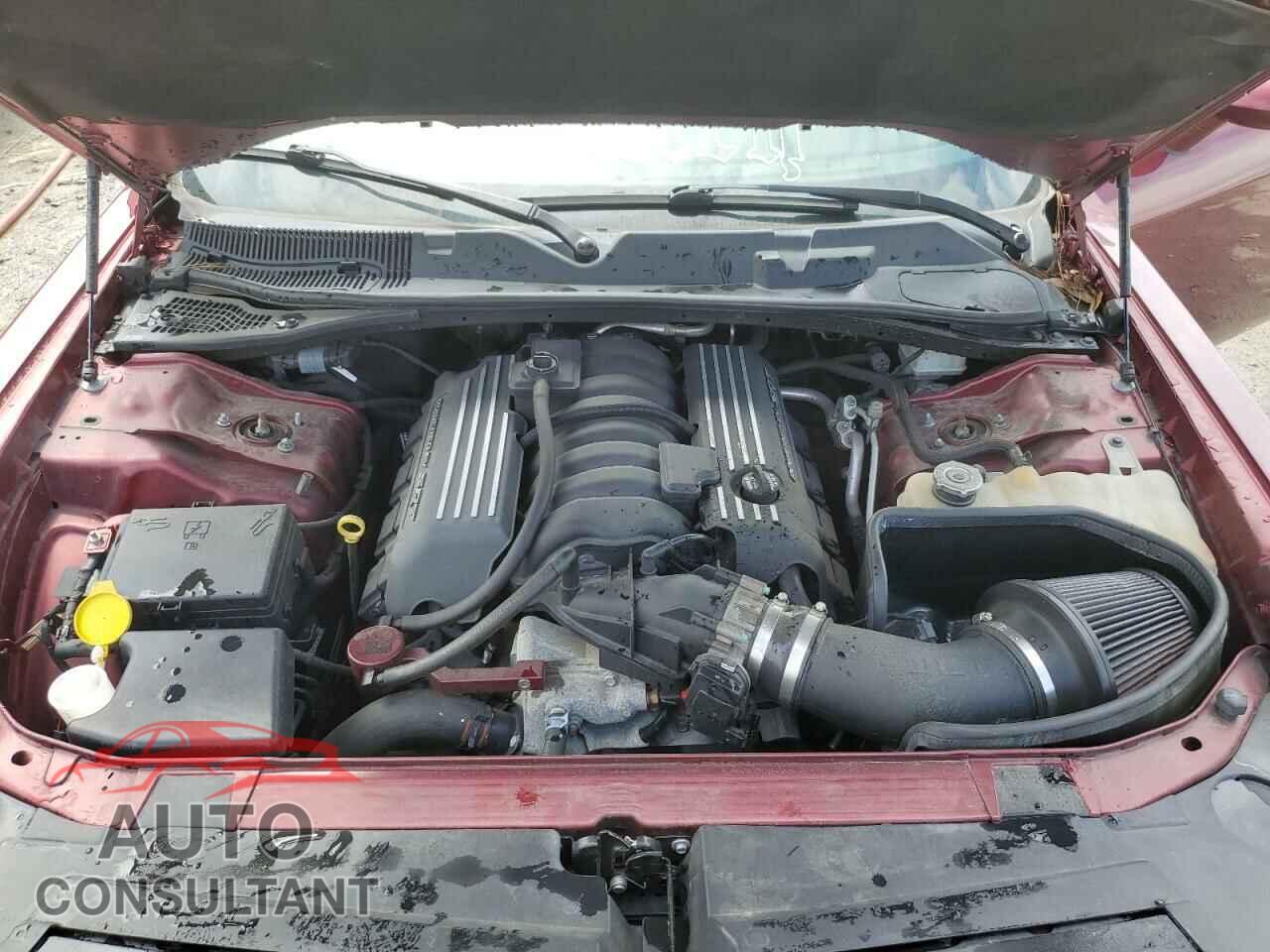 DODGE CHALLENGER 2019 - 2C3CDZFJ6KH620053