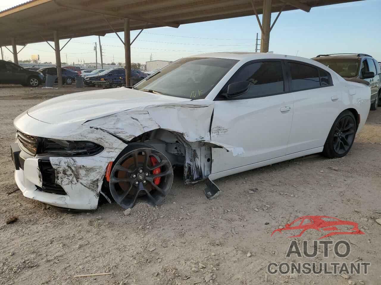 DODGE CHARGER 2023 - 2C3CDXBG8PH532188
