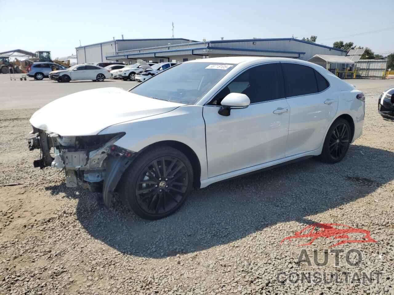 TOYOTA CAMRY 2024 - 4T1K61AKXRU262980