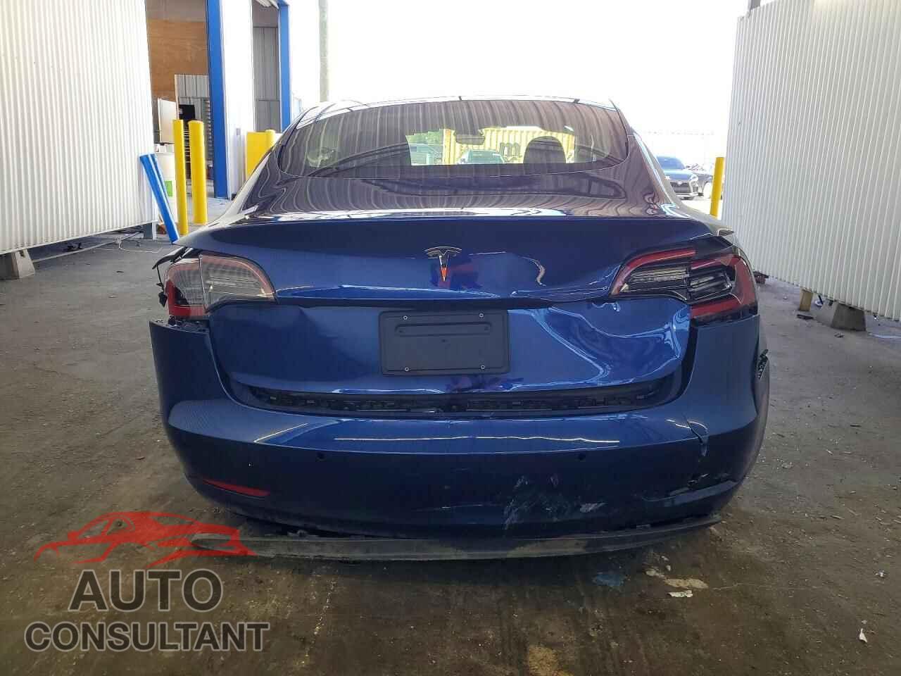 TESLA MODEL 3 2022 - 5YJ3E1EA2NF370462
