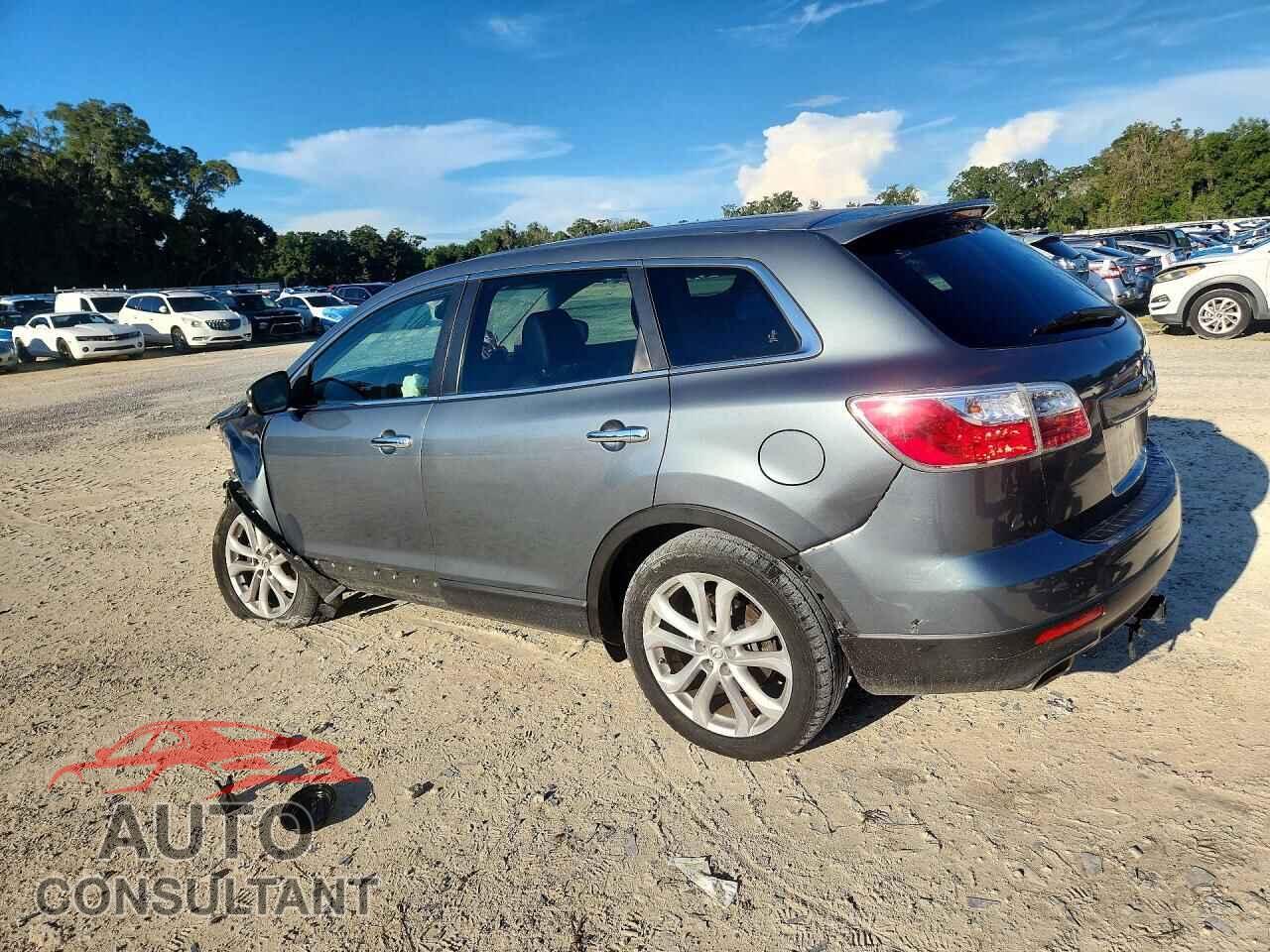 MAZDA CX-9 2011 - JM3TB2DA0B0317860