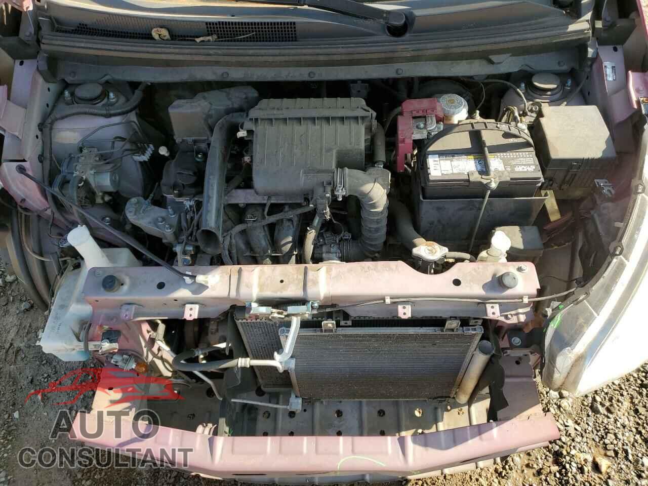 MITSUBISHI MIRAGE 2017 - ML32F3FJ1HHF13687