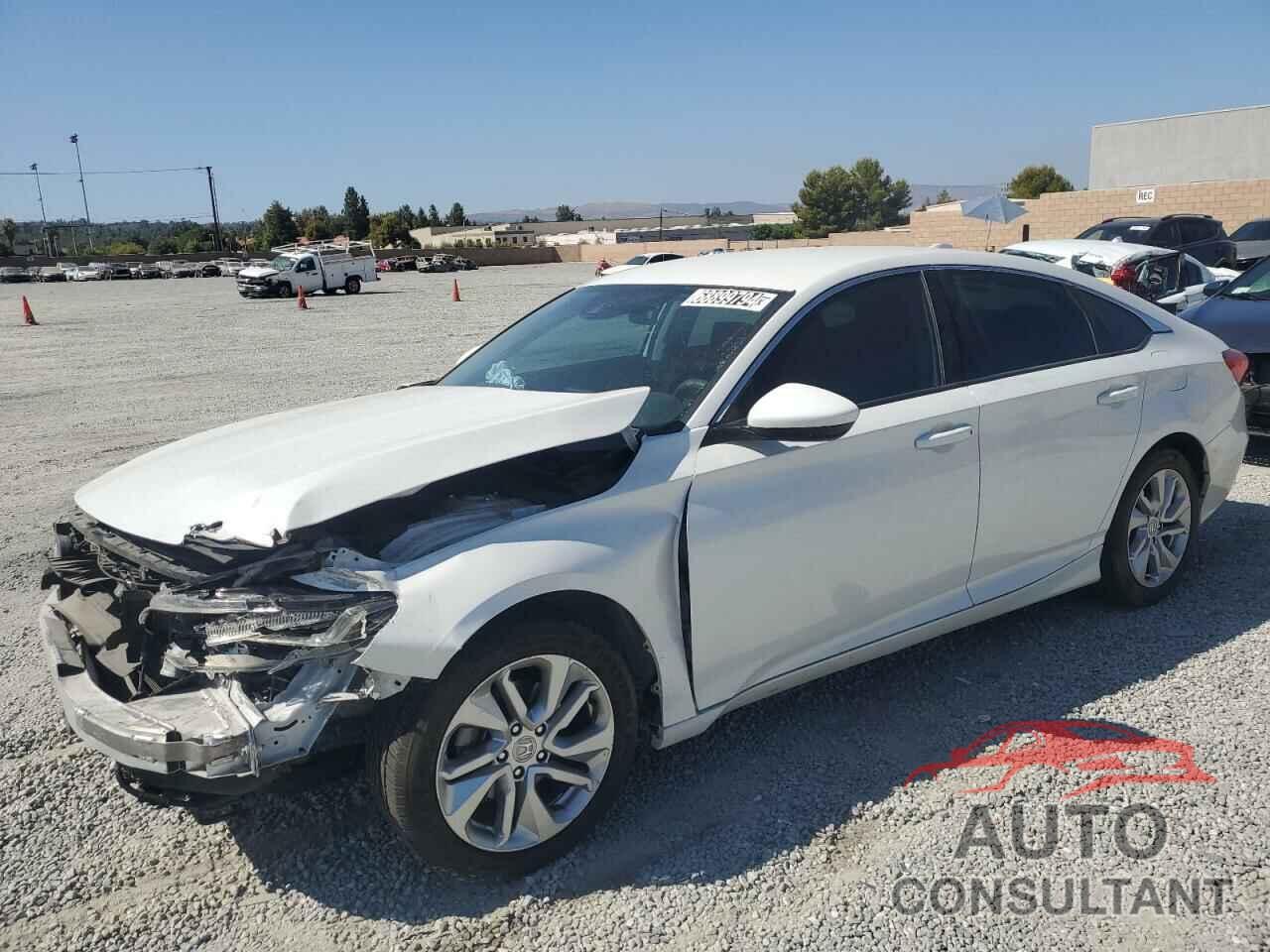 HONDA ACCORD 2020 - 1HGCV1F11LA010542