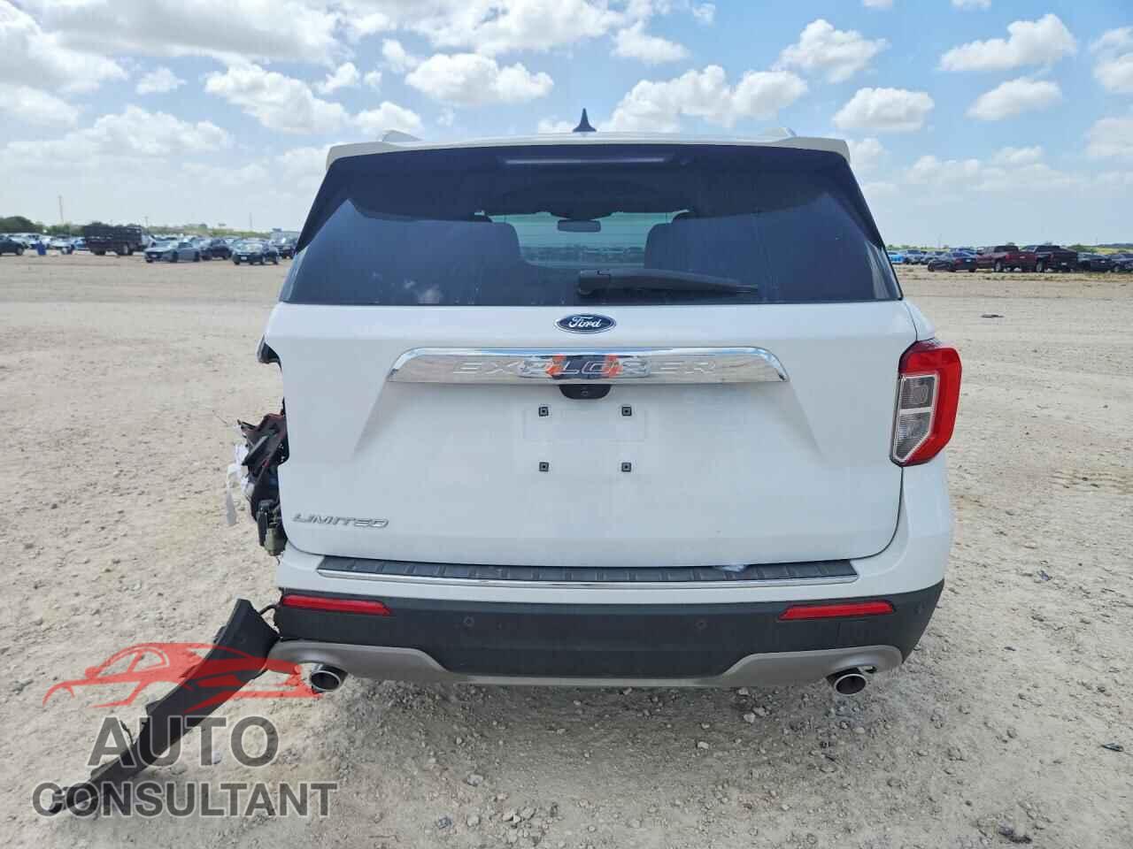 FORD EXPLORER 2023 - 1FMSK7FH6PGB20276