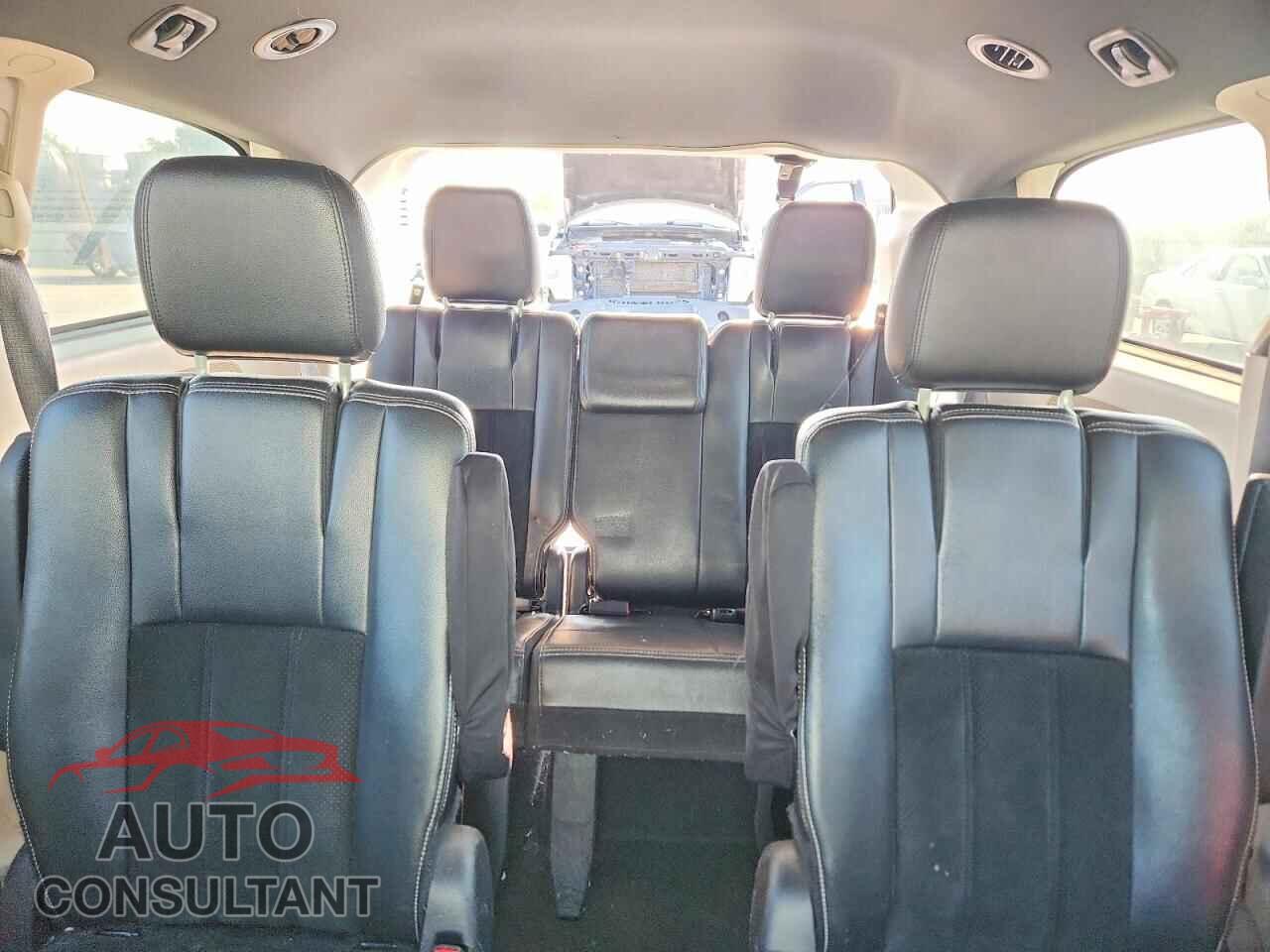 DODGE CARAVAN 2017 - 2C4RDGCG5HR561874