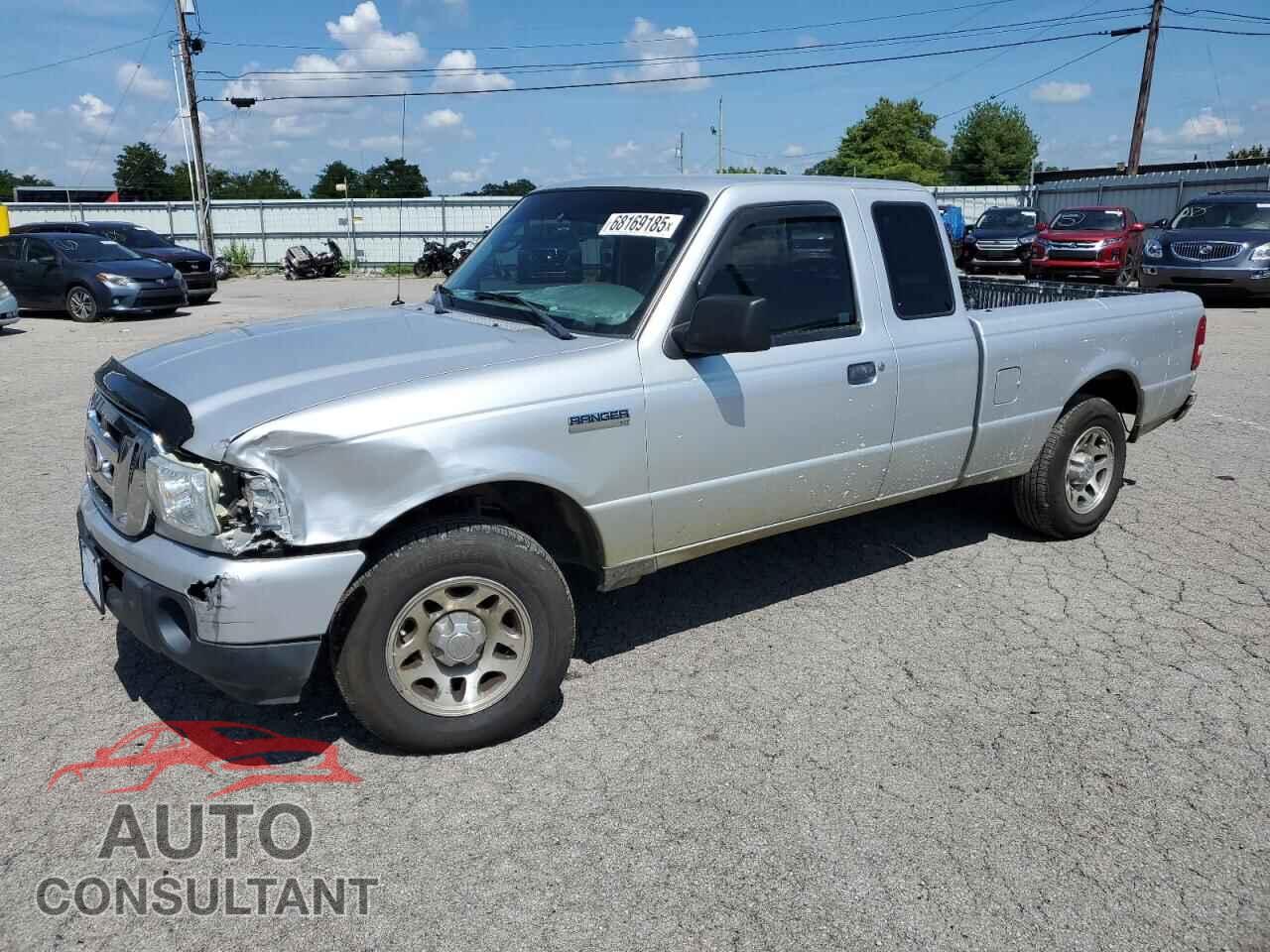 FORD RANGER 2011 - 1FTKR1ED7BPA35029