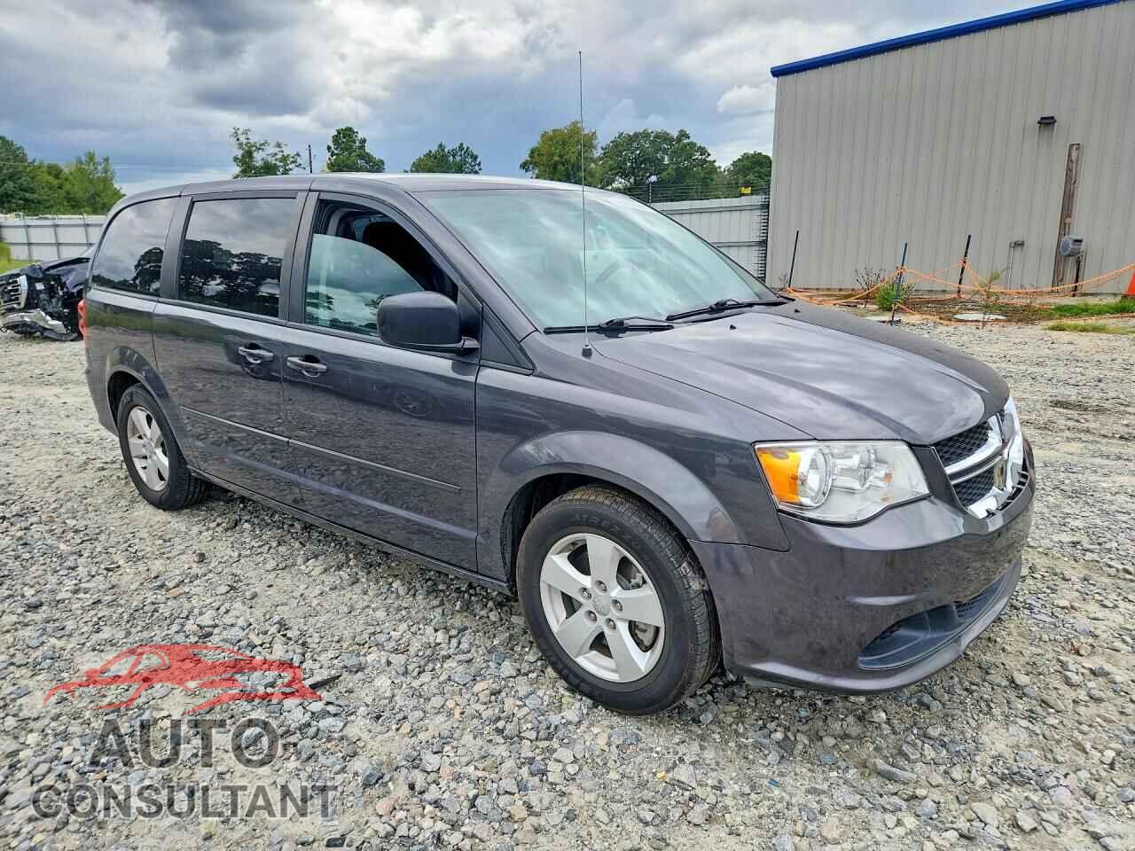 DODGE CARAVAN 2017 - 2C4RDGBG0HR686461