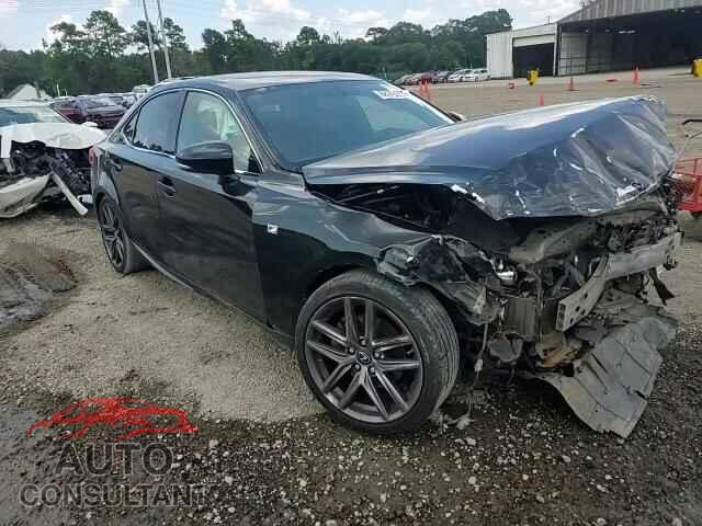 LEXUS IS 2014 - JTHBF1D26E5011585