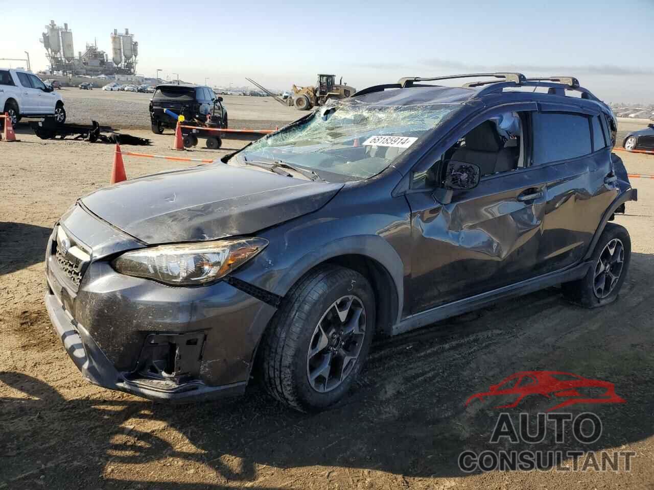 SUBARU CROSSTREK 2018 - JF2GTAAC0J9292333