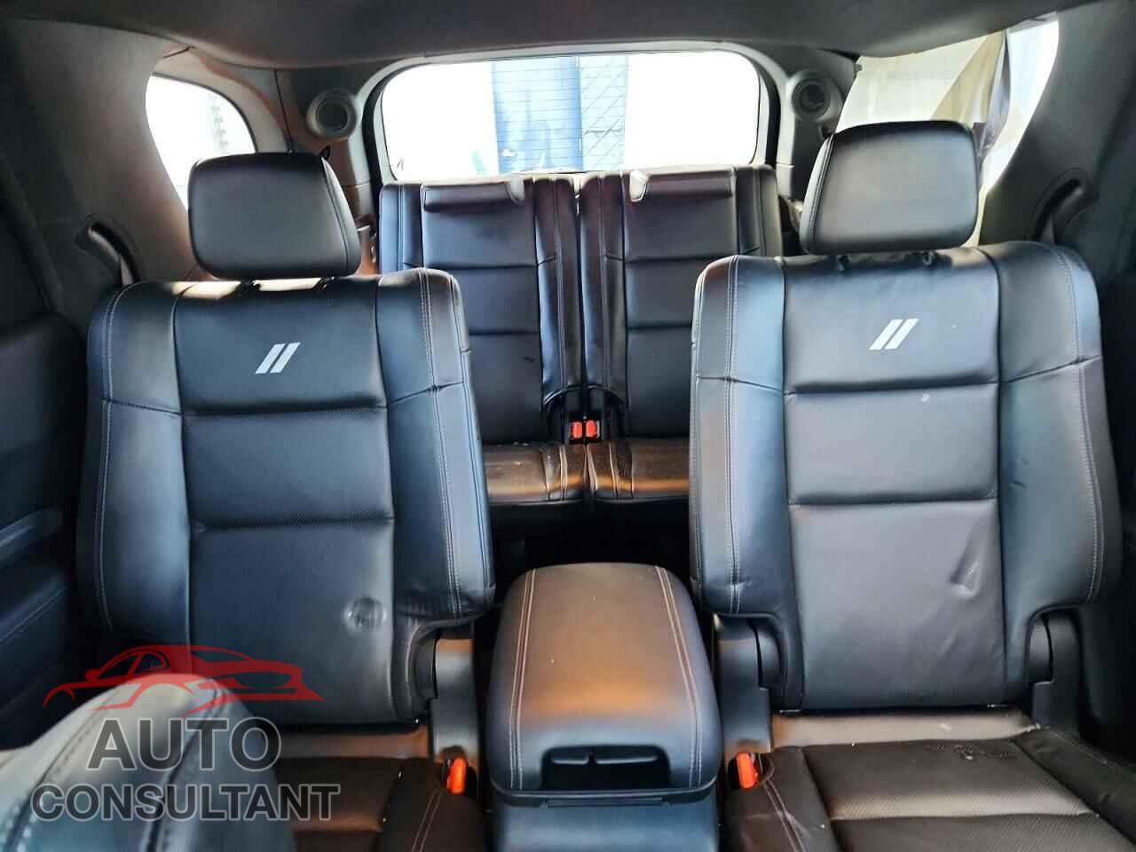 DODGE DURANGO 2020 - 1C4SDHCT0LC393633