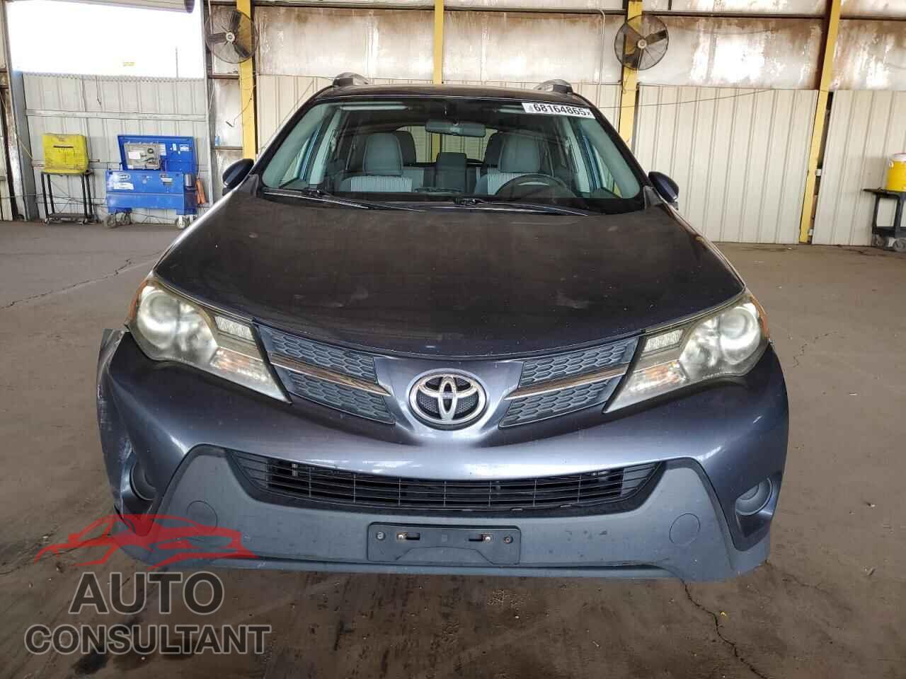 TOYOTA RAV4 2013 - 2T3BFREV0DW110192