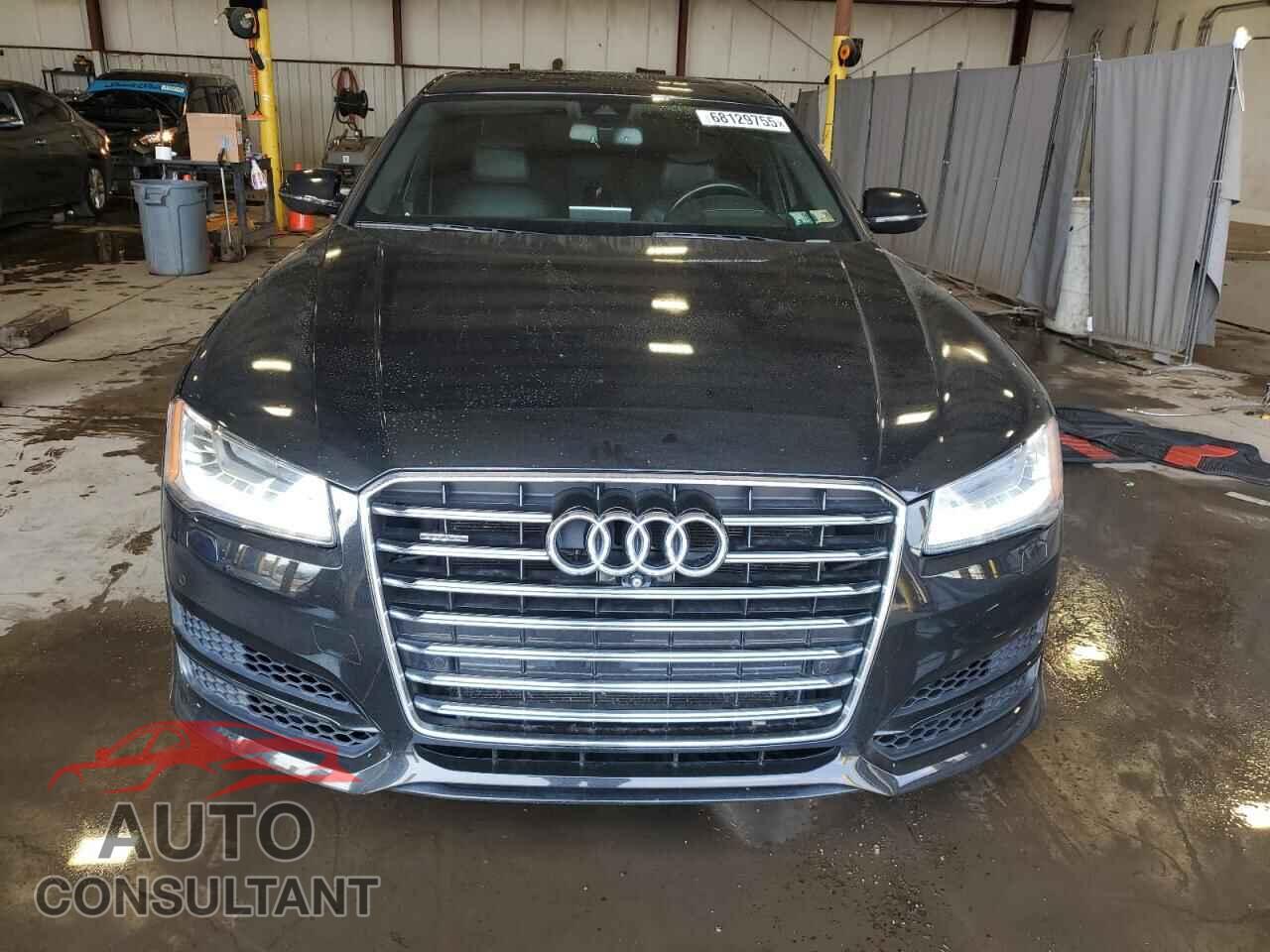 AUDI A8 2017 - WAU44AFD6HN009920