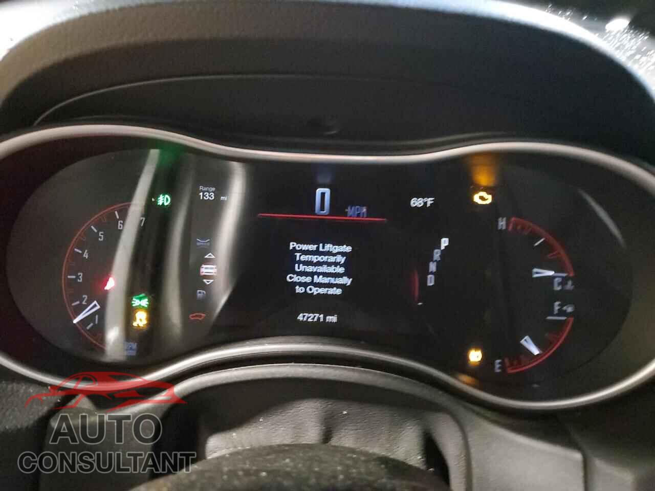 DODGE DURANGO 2019 - 1C4RDJAG9KC576328