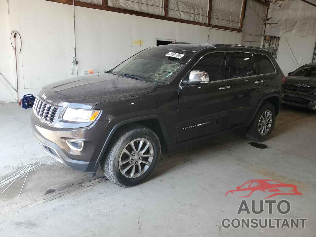 JEEP GRAND CHER 2016 - 1C4RJFBG6GC498280