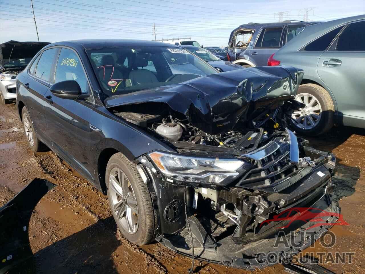 VOLKSWAGEN JETTA 2021 - 3VWC57BU2MM047036