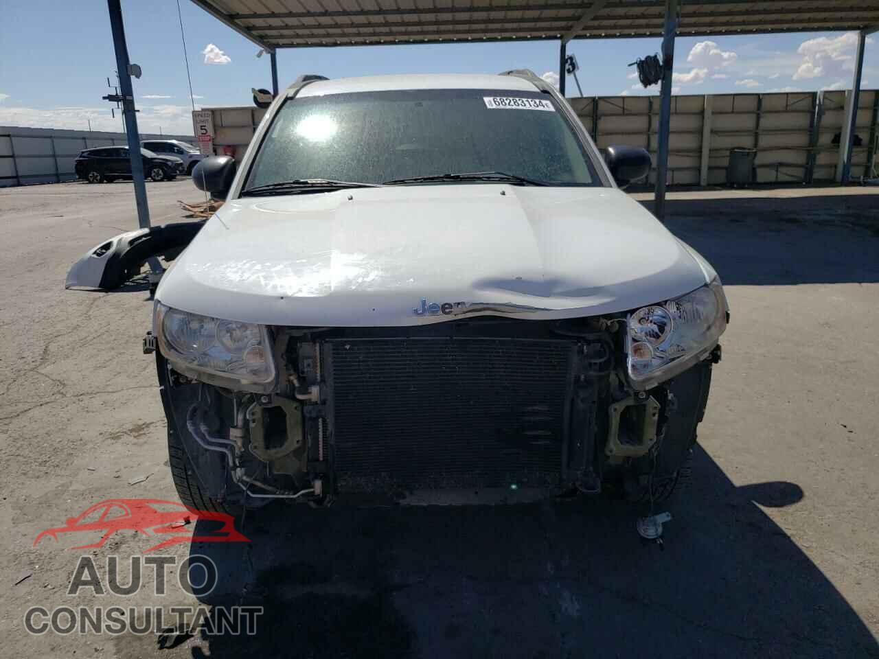 JEEP COMPASS 2012 - 1C4NJDBB1CD511075