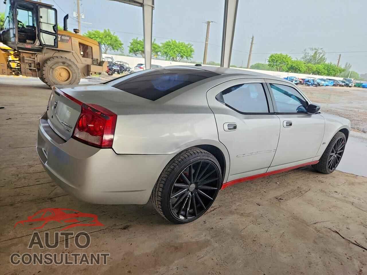 DODGE CHARGER 2010 - 2B3CA3CVXAH196501