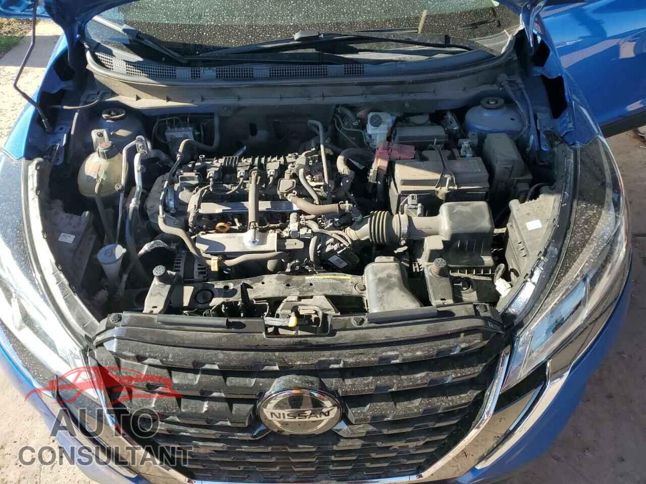 NISSAN KICKS 2021 - 3N1CP5BVXML545228