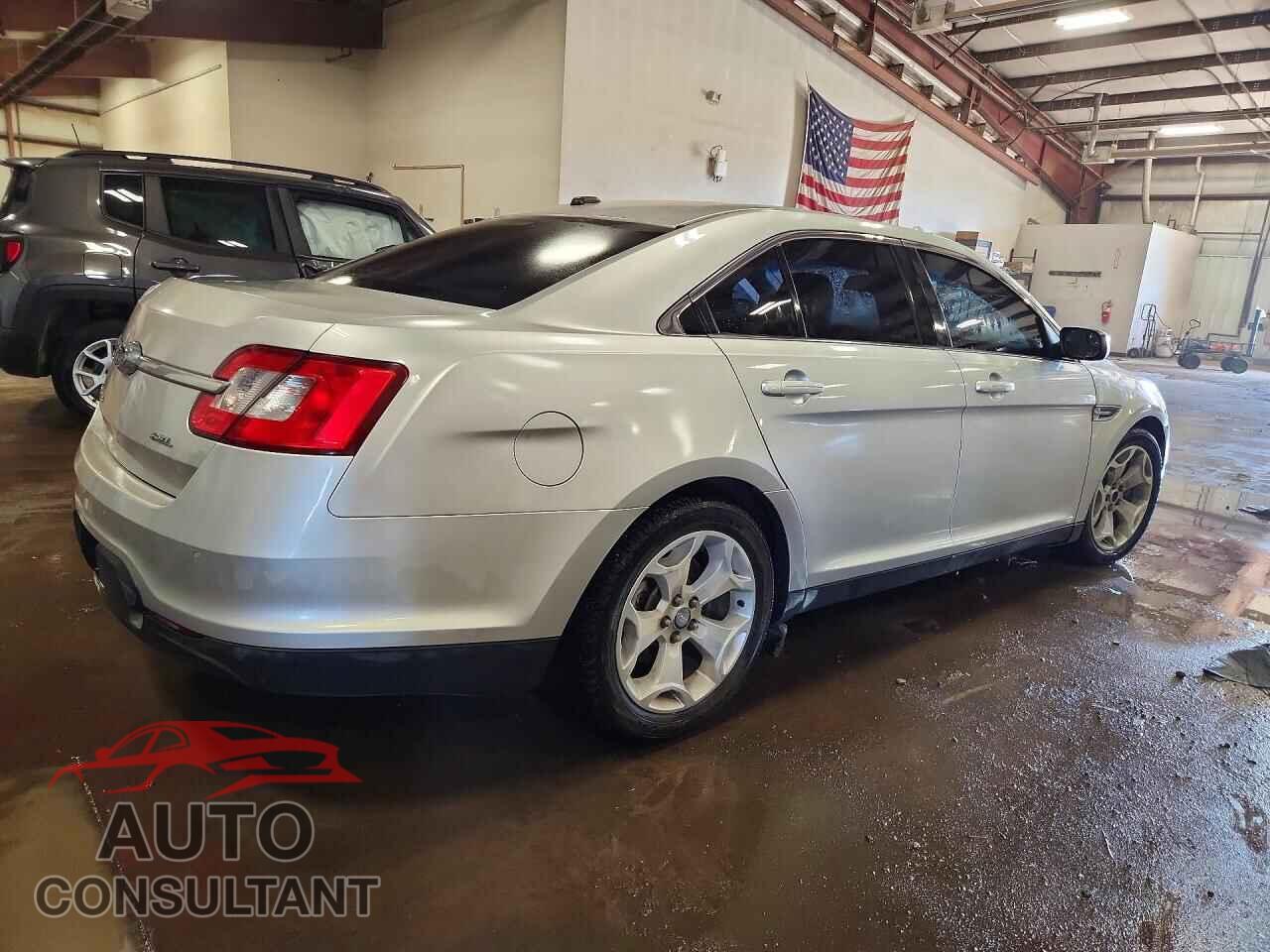 FORD TAURUS 2012 - 1FAHP2EWXCG100700
