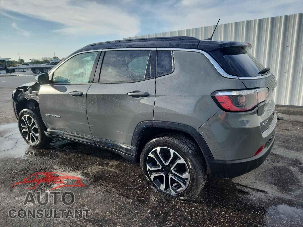 JEEP COMPASS 2023 - 3C4NJDCN2PT565641