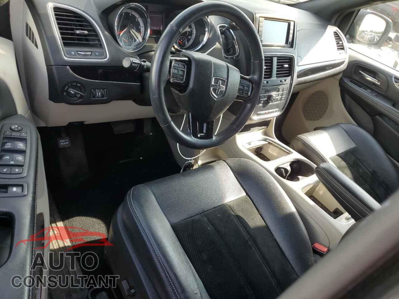 DODGE CARAVAN 2018 - 2C4RDGCG4JR248532