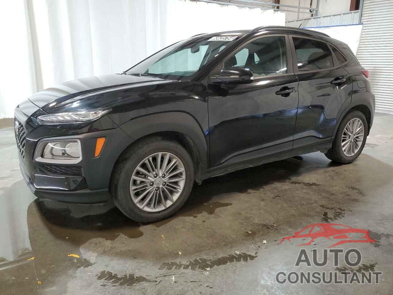 HYUNDAI KONA 2021 - KM8K22AAXMU705162