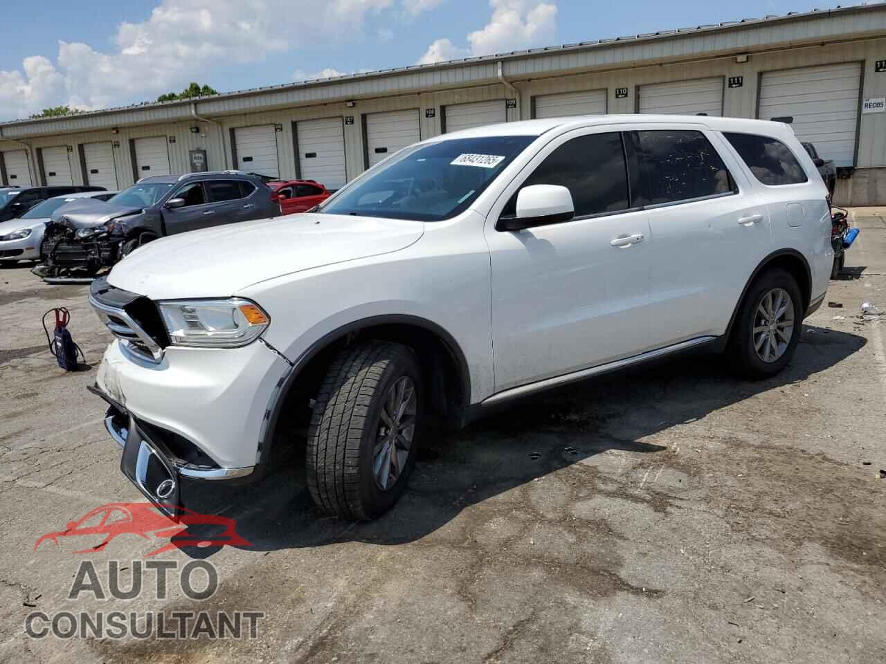 DODGE DURANGO 2018 - 1C4RDHAG1JC159826