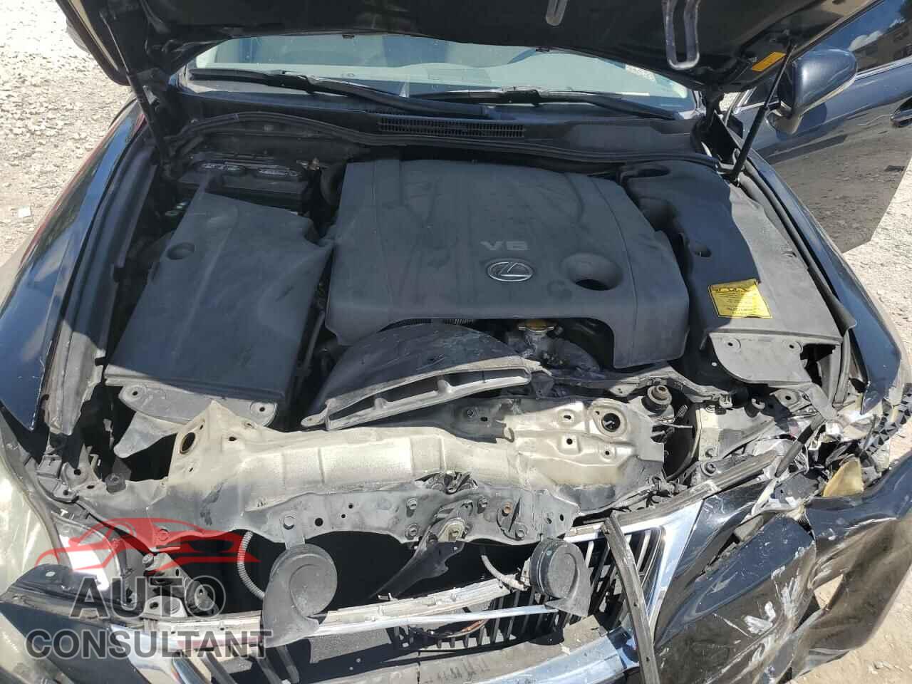 LEXUS IS 2009 - JTHBK262195094671