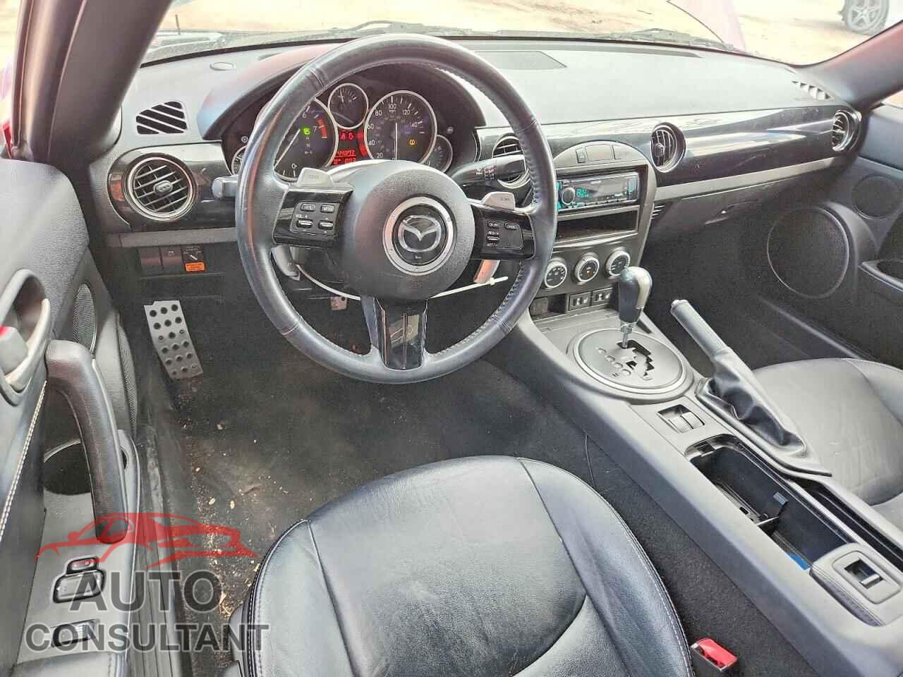 MAZDA MX5 2012 - JM1NC2SFXC0222611